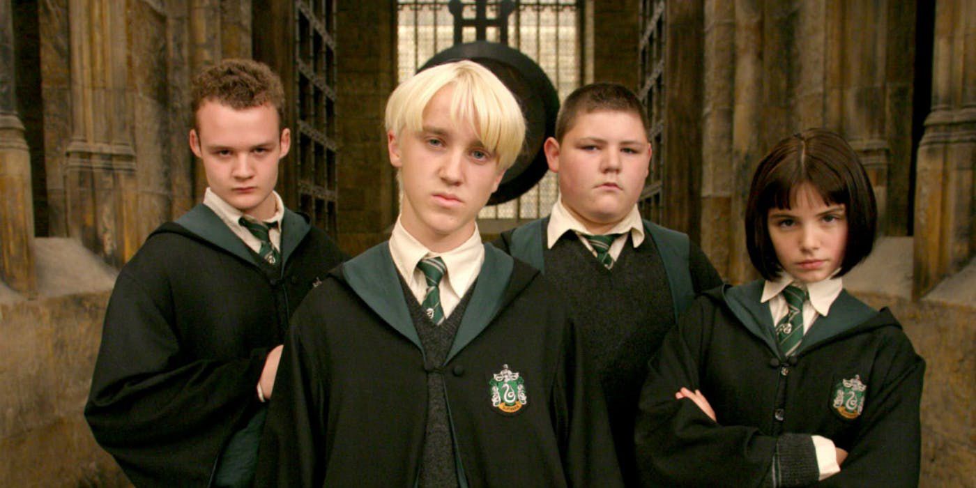 Harry Potter The 7 Most Admirable Slytherin Traits (& The 7 Worst)