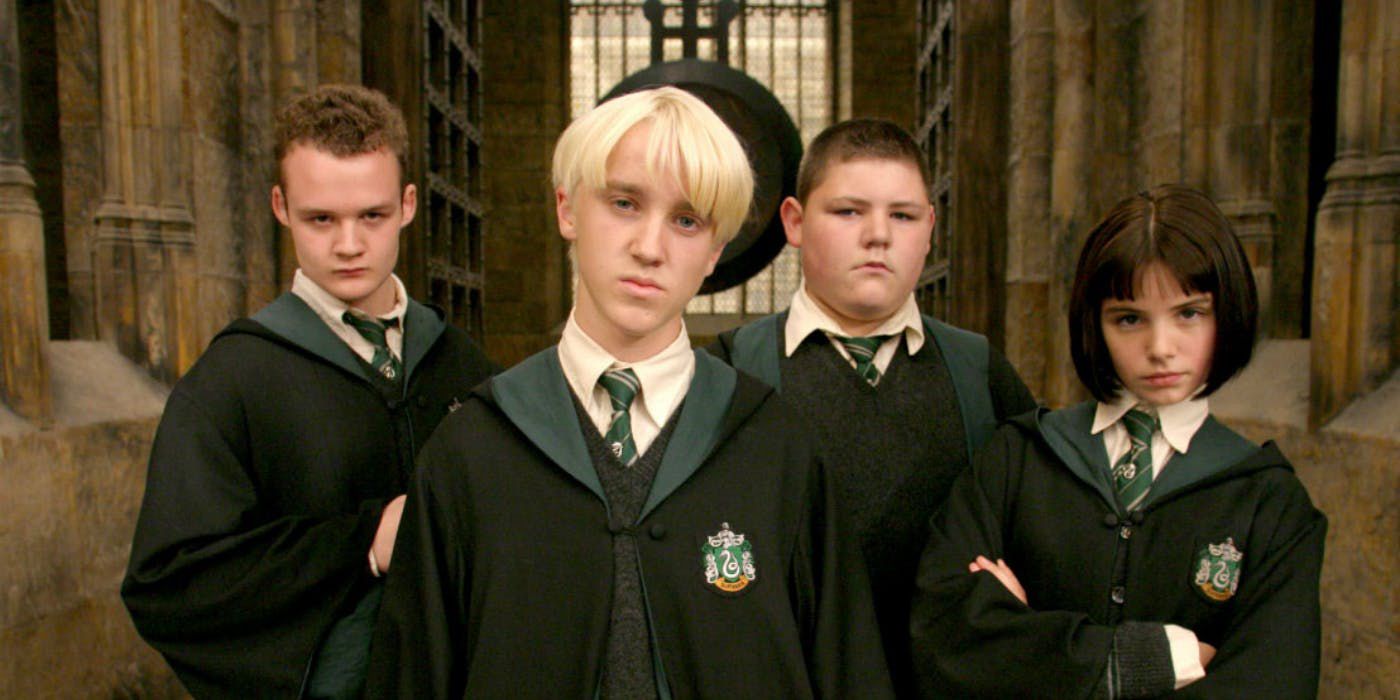 Harry Potter Houses Slytherin