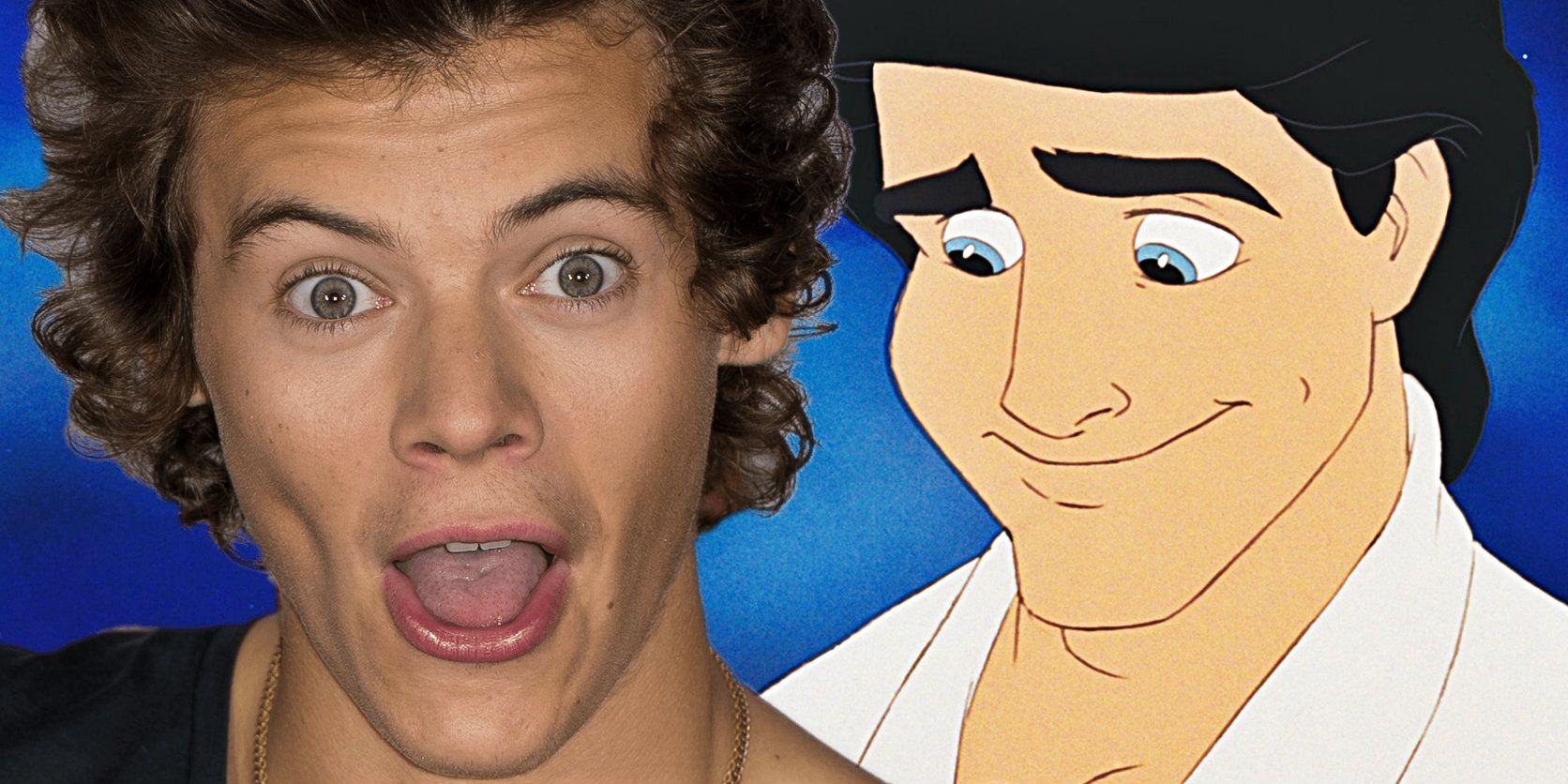 Disneys Live Action Little Mermaid Harry Styles To Play Eric 2026