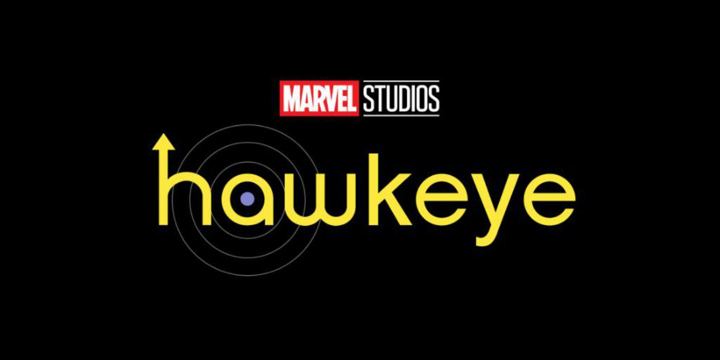 Hawkeye TV Show Logo