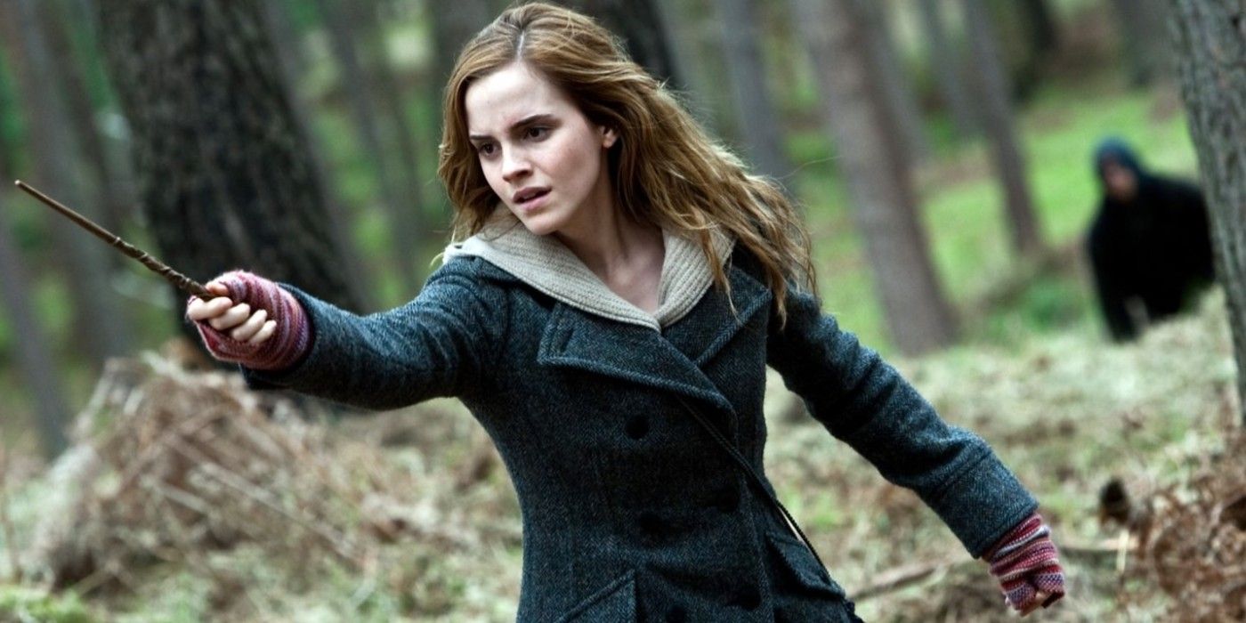 Harry Potter: 10 Things About Hermione The Movies Deliberately Changed
