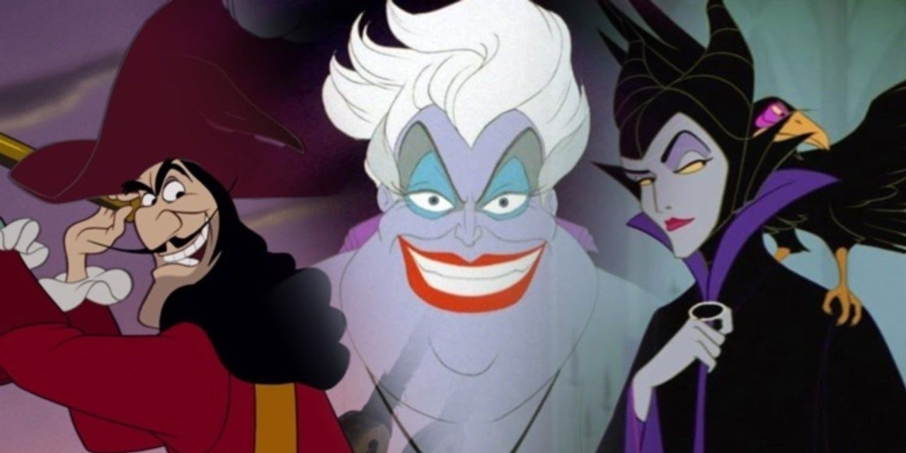 10 Disney Antagonists That Weren't Actually That Evil