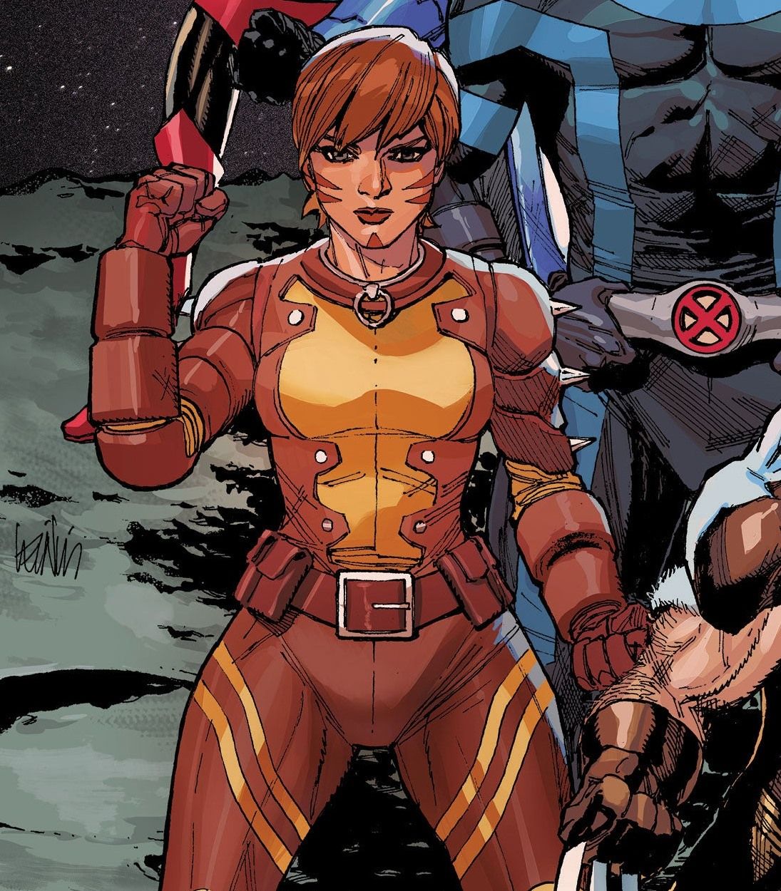 Hope Summers Cover Vertical
