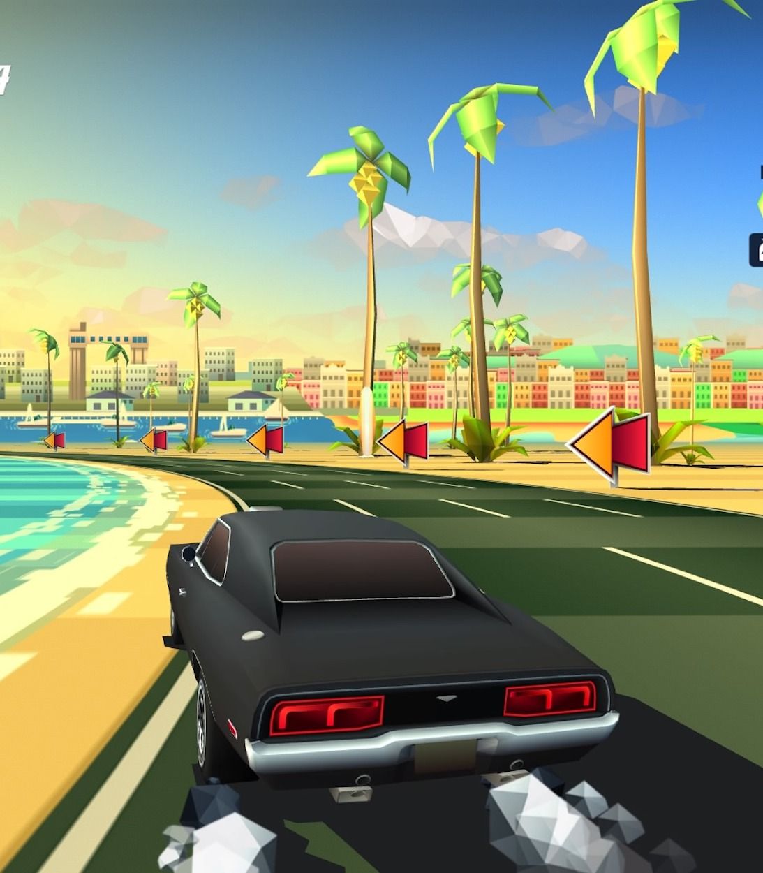 Horizon Turbo Chase Screenshot Vertical