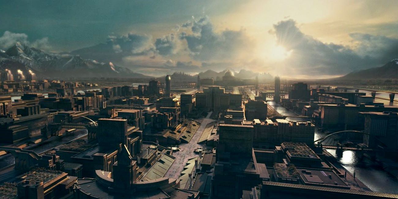How Did The Capitol