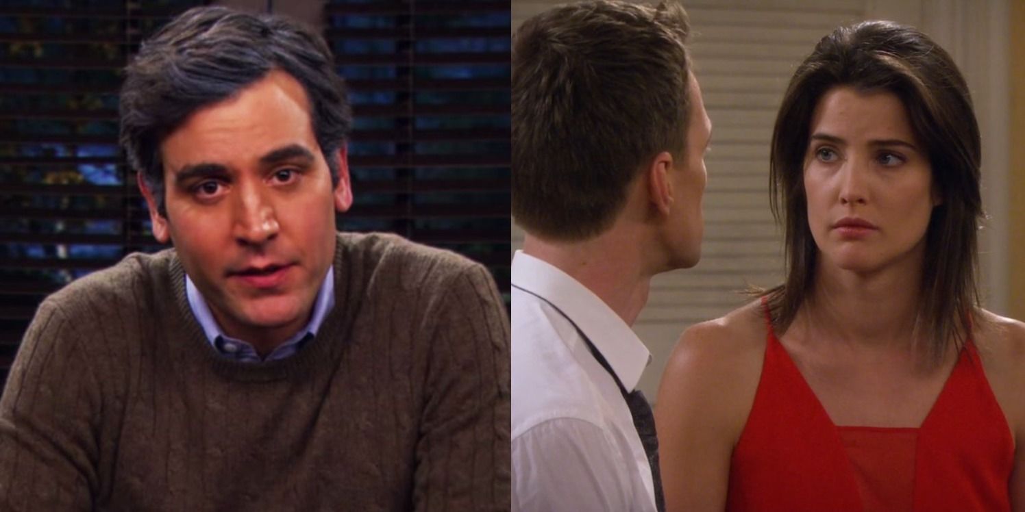 How I Met Your Mother 15 Saddest Moments Ranked