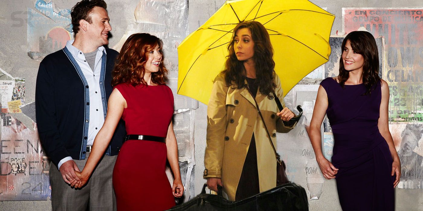 How I Met Your Mother Characters Meet Tracy