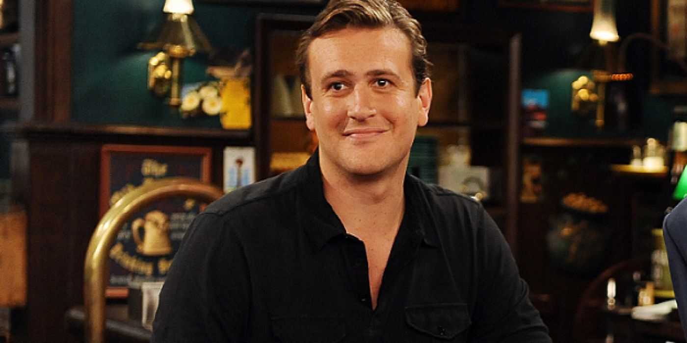 Marshall at the bar in How I Met Your Mother
