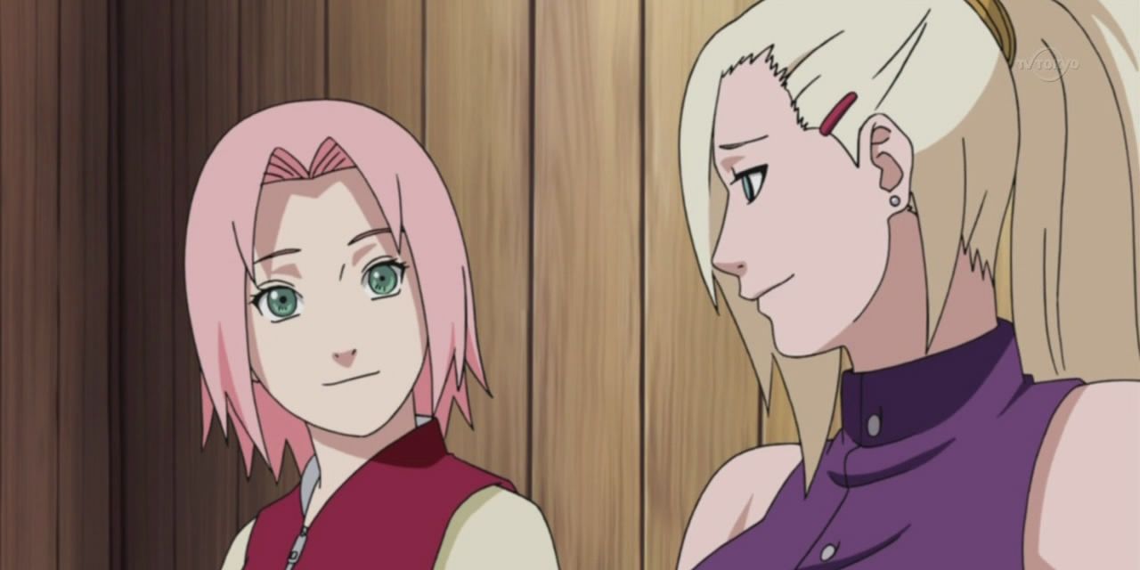 Naruto: The 10 Best Love Triangles, Ranked