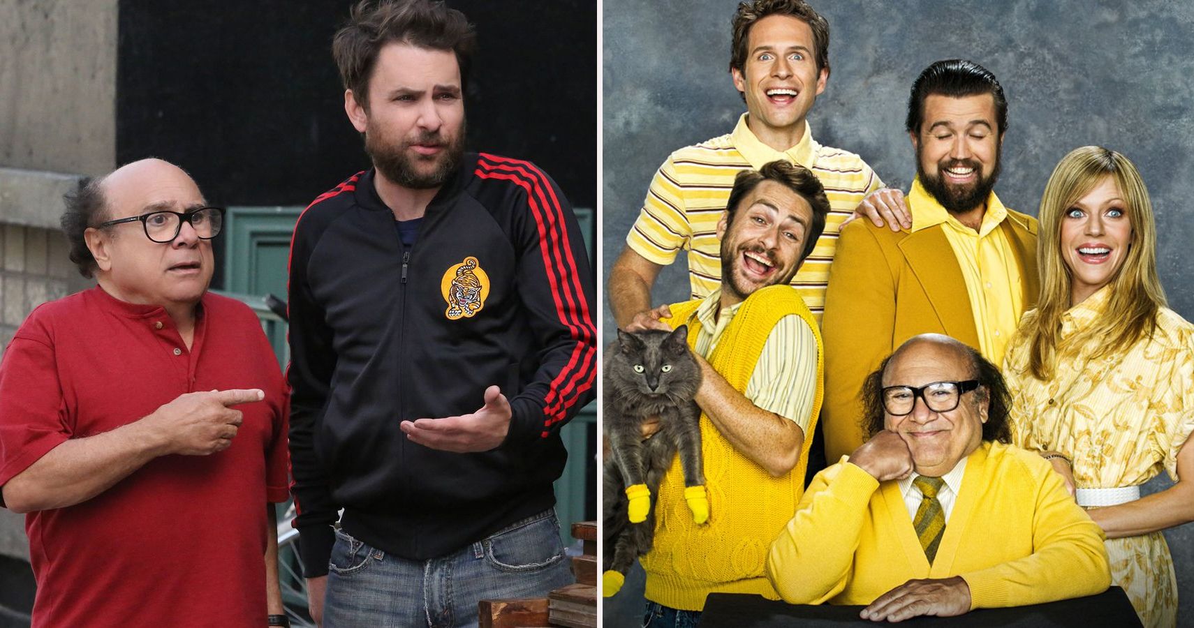 10 Funniest It's Always Sunny Memes We Can All Relate To