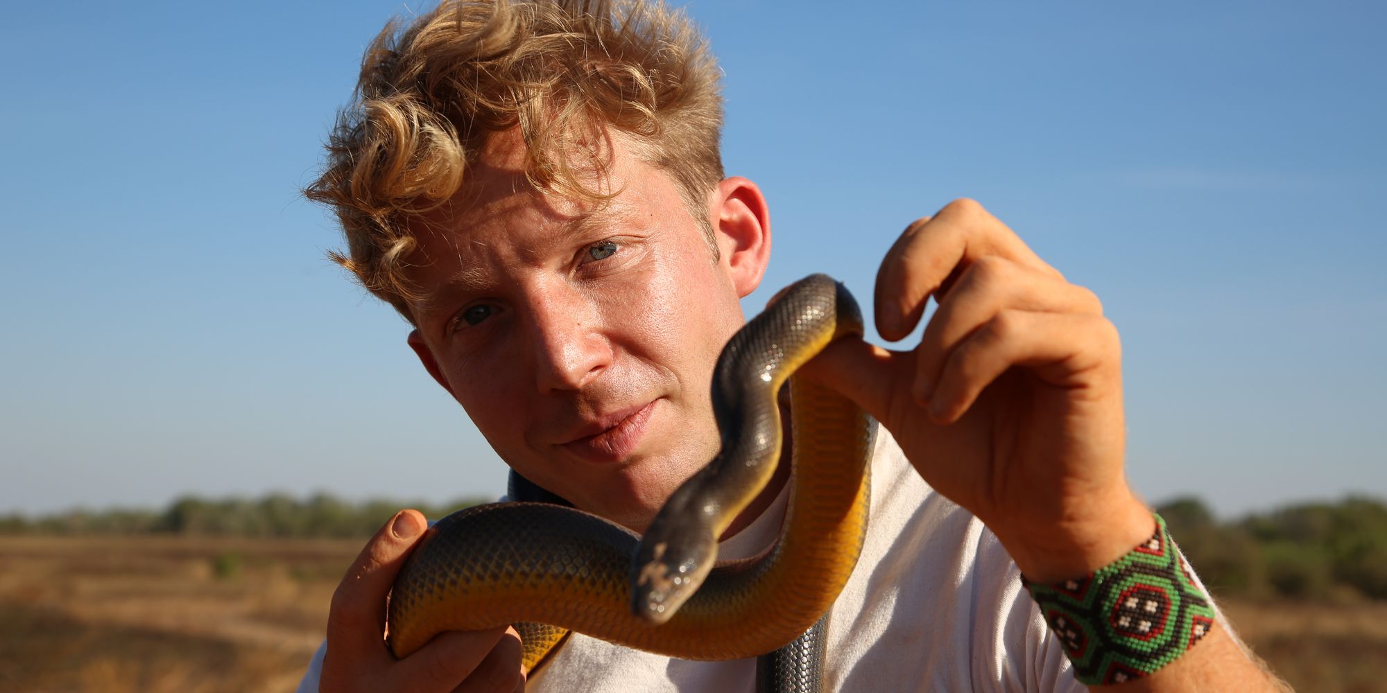 Jack Randall Out There With Jack Randall Nat Geo WILD