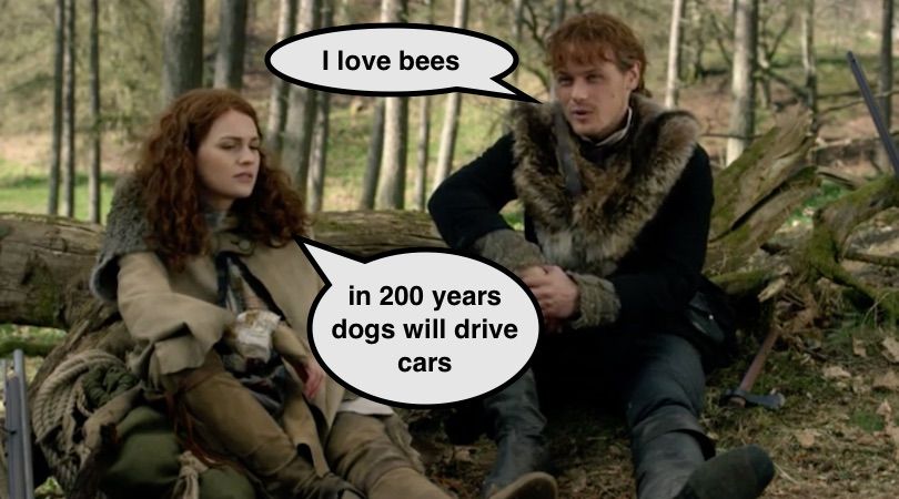 Outlander 10 Brianna Memes That Are Too Hilarious For Words