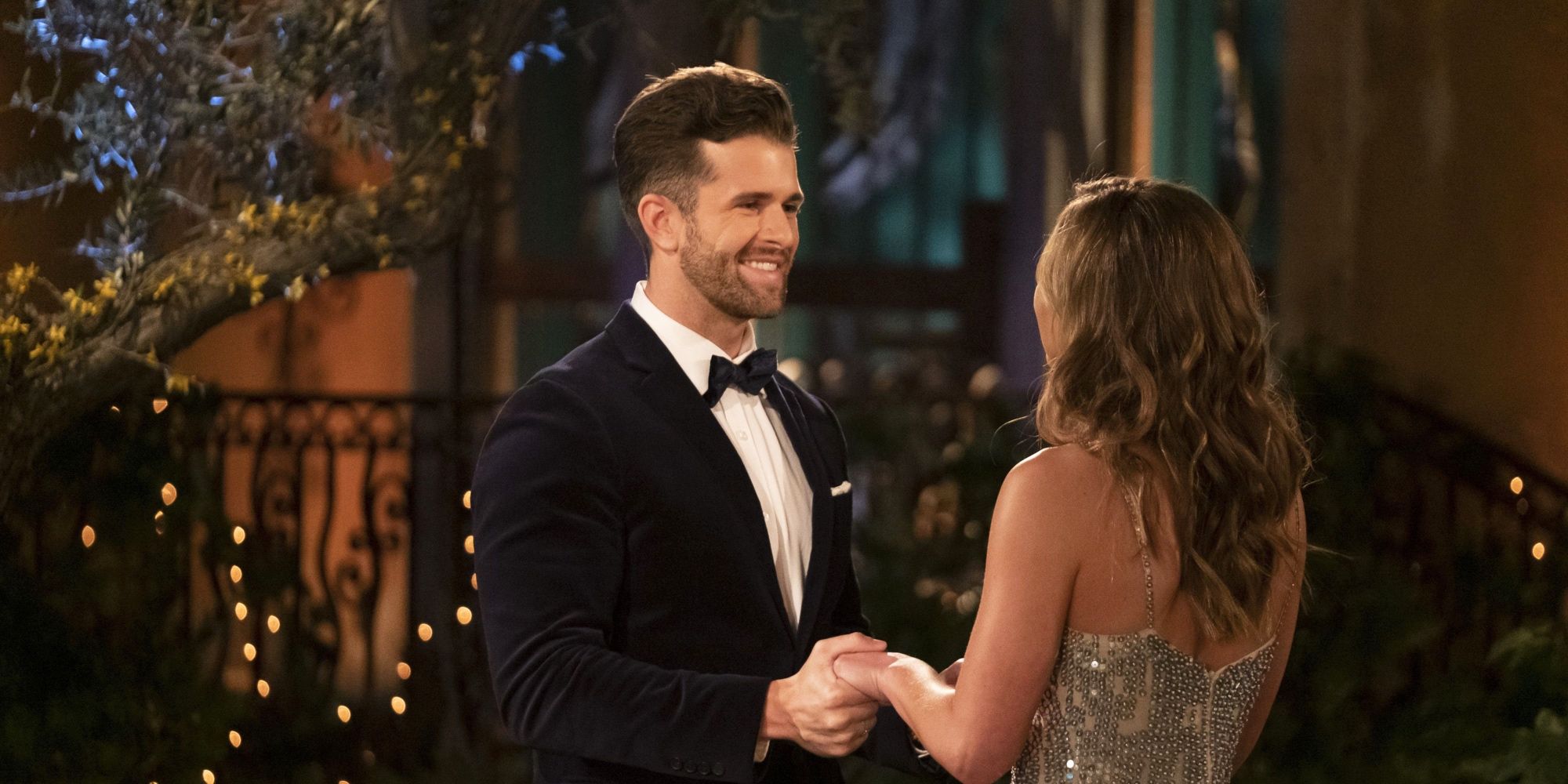 Jed Wyatt The Bachelorette with Hannah Brown