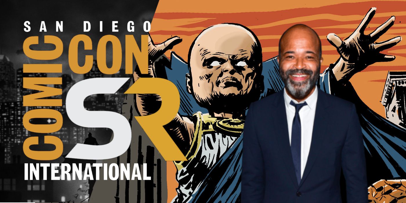 Jeffrey Wright as The Watcher in Marvel's What If...