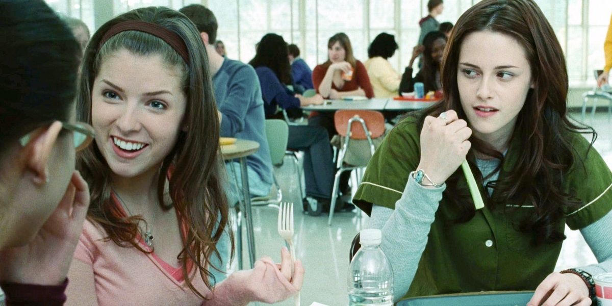 Anna Kendrick explica por qué dijo que olvidó que estaba en Crepúsculo: "Dios mío, estoy en eso"