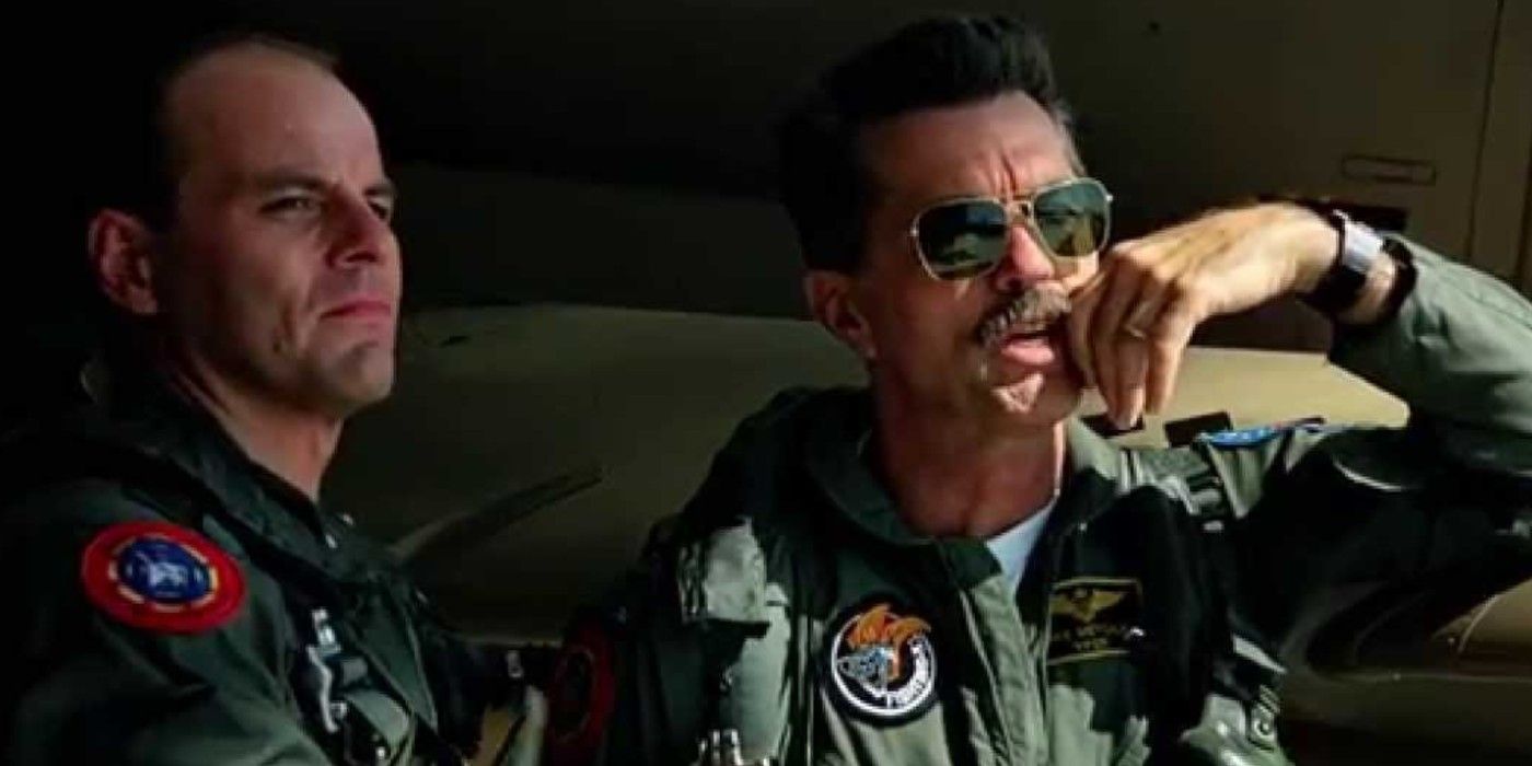 Top Gun: Every Pilot, Ranked From Worst To Best