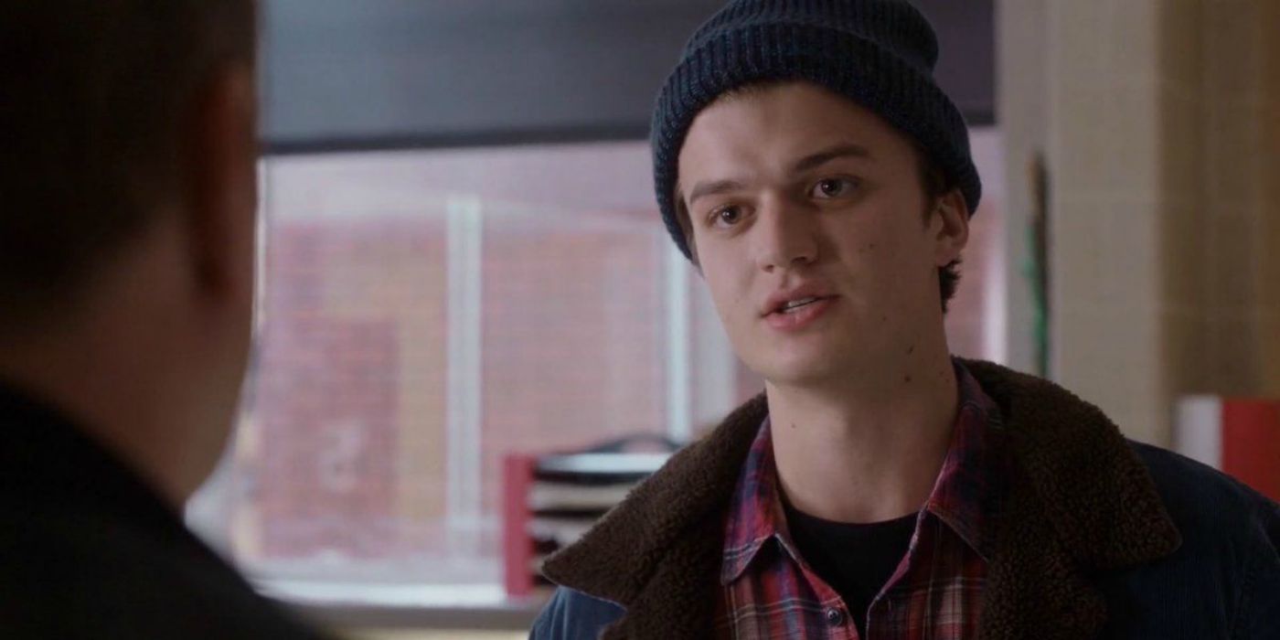 Joe Keery in Empire
