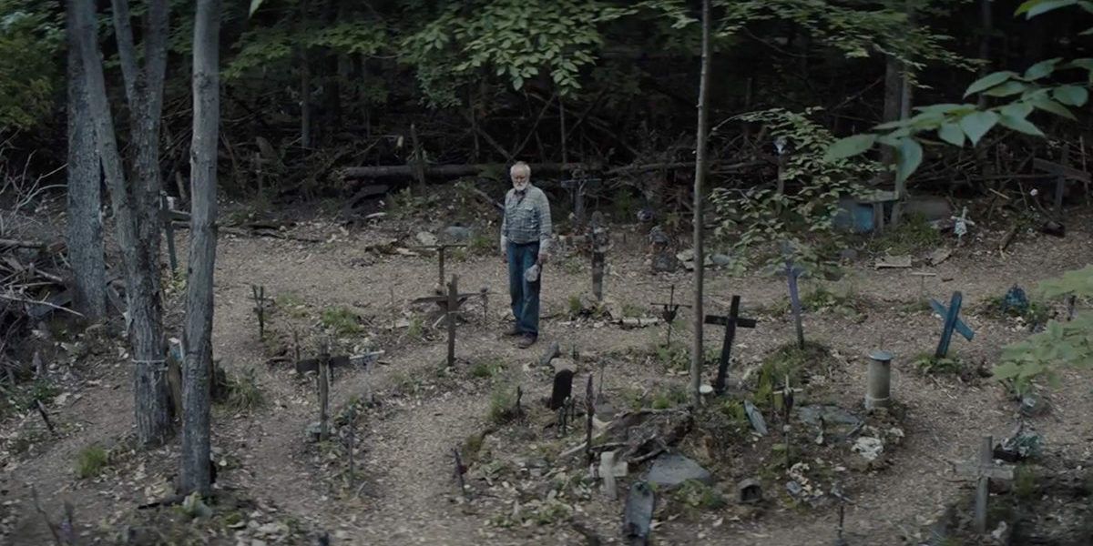 John Lithgow in Pet Sematary remake