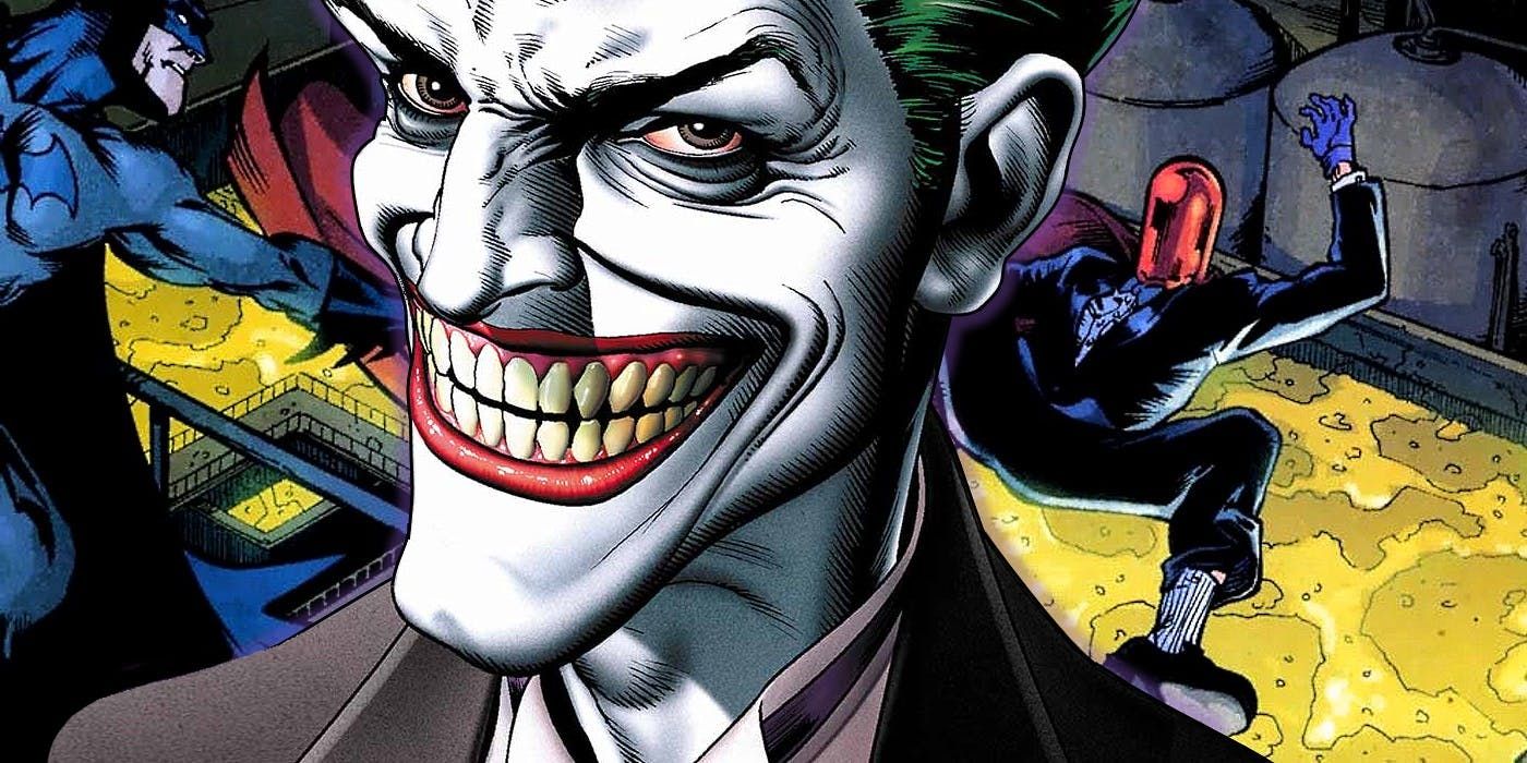 Joker Is Only Evil Because a Marvel Villain Corrupted Him - Tempyx Blog