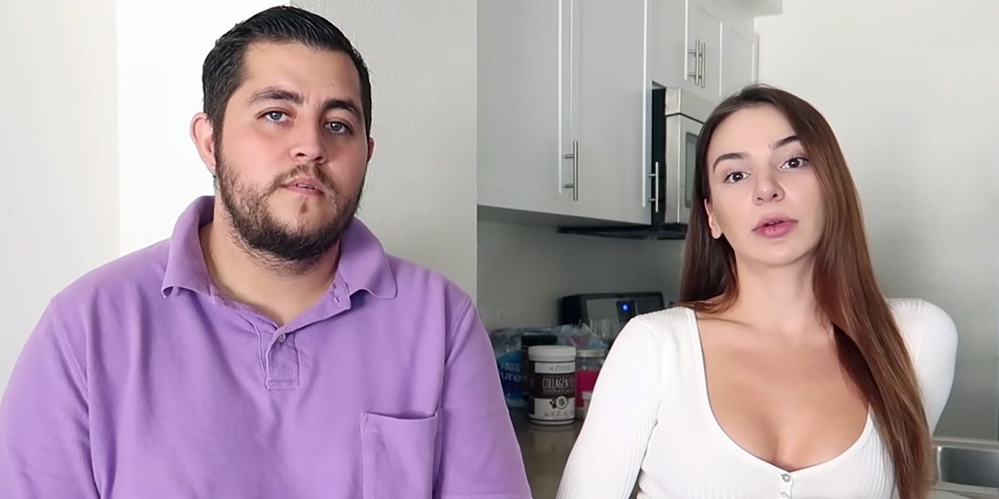 90 Day Fiancé Anfisas 10 Best Quotes Ranked