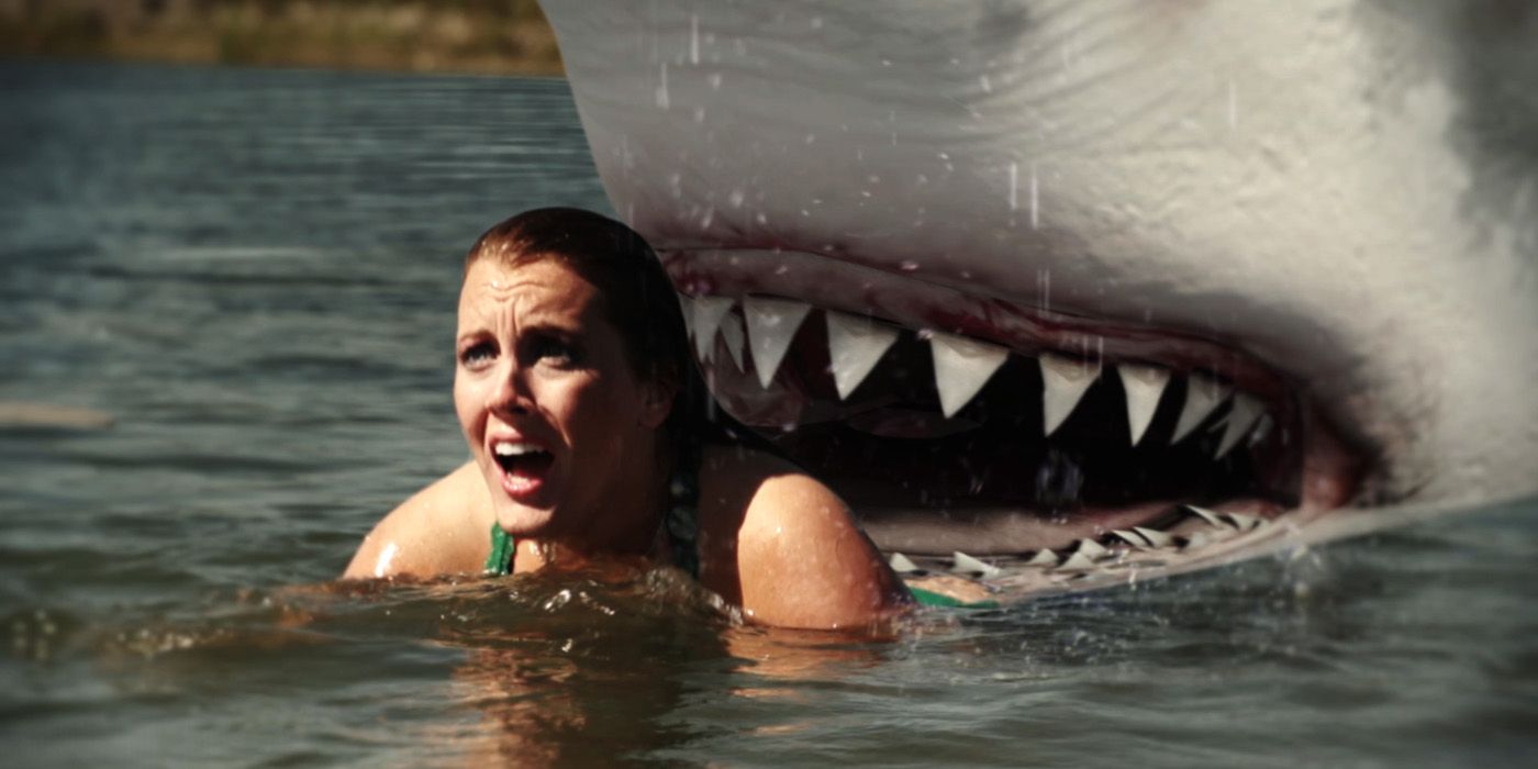 Ranked: 10 Silliest Shark Attack Movies That We Can't Get Enough Of
