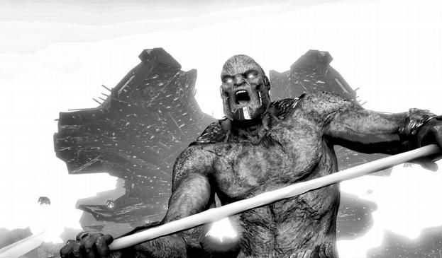 Justice League Darkseid Uxas Pre-Viz