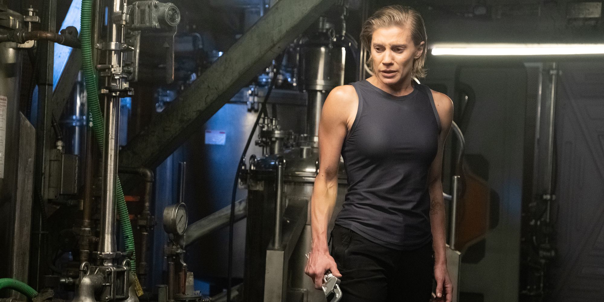Katee Sackhoff in Another Life Netflix