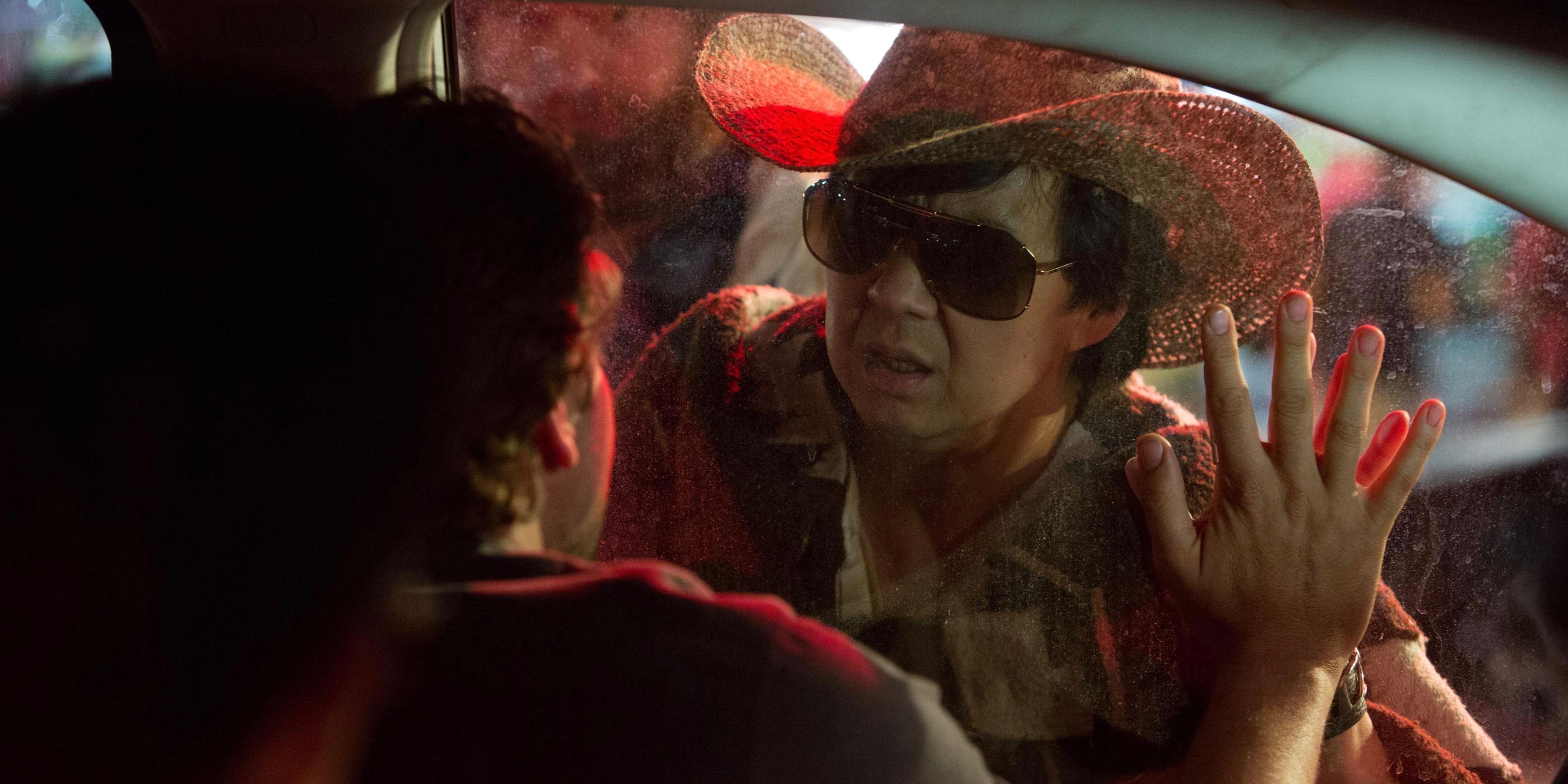 Ken Jeong as Mr Chow in THe Hangover Part III 3