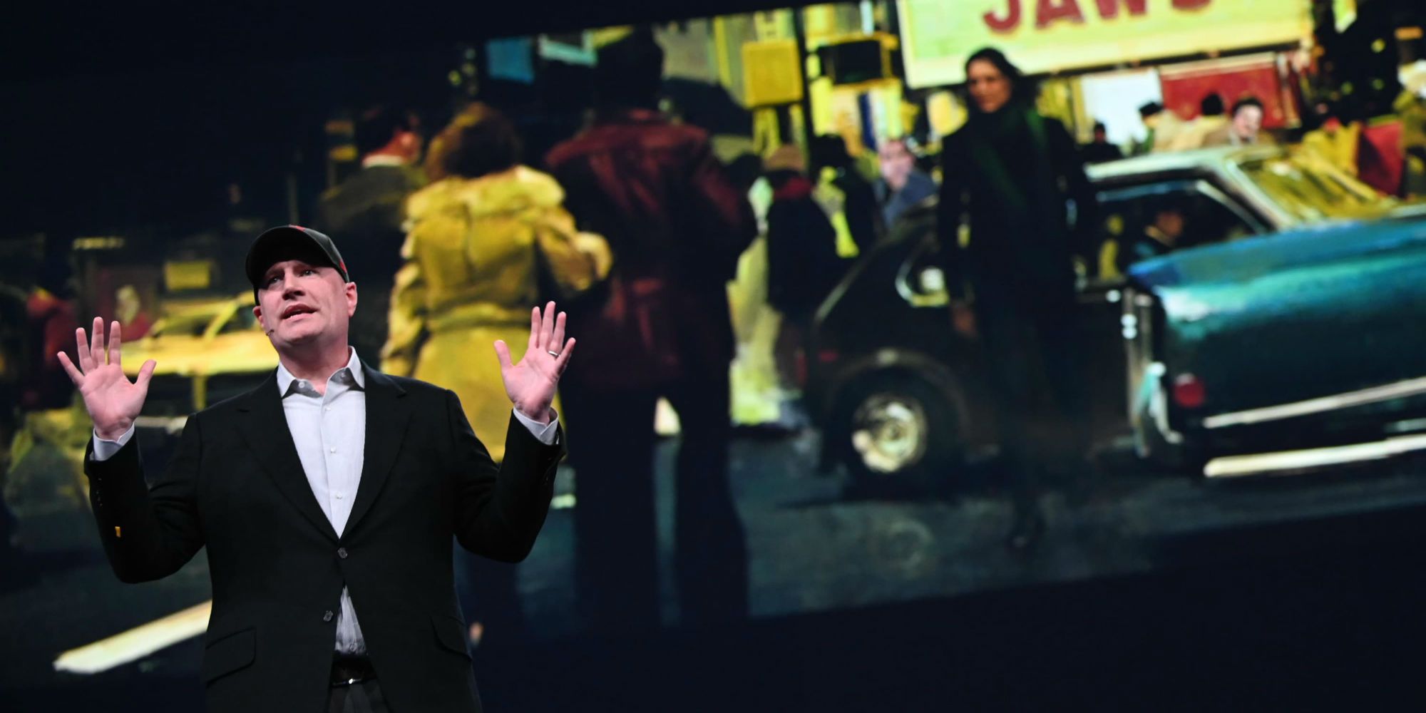 Kevin Feige Loki TV Show