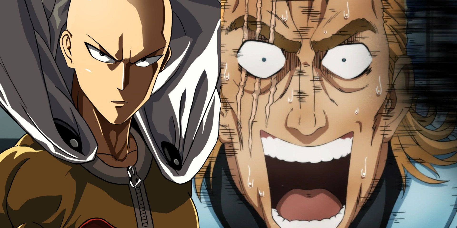 One Punch Man perfectly blends comedy and action  Mashable