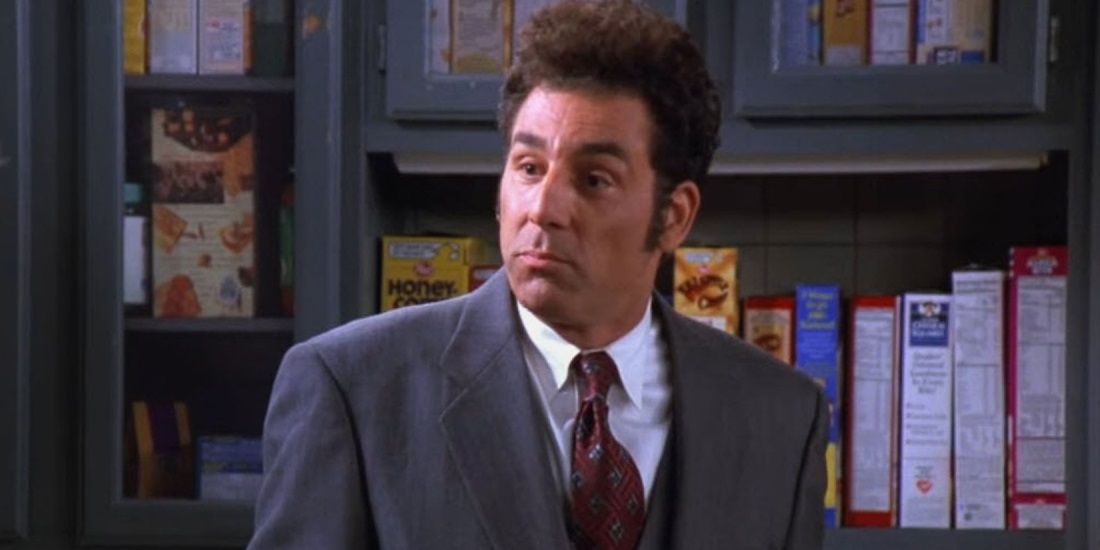 In the TV show Seinfeld, Where did Kramer get his money from? - Quora