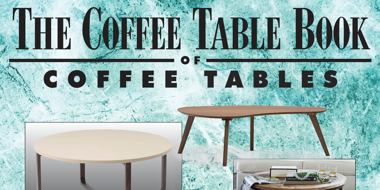 The Coffee Table Book of Coffee Tables in Seinfeld