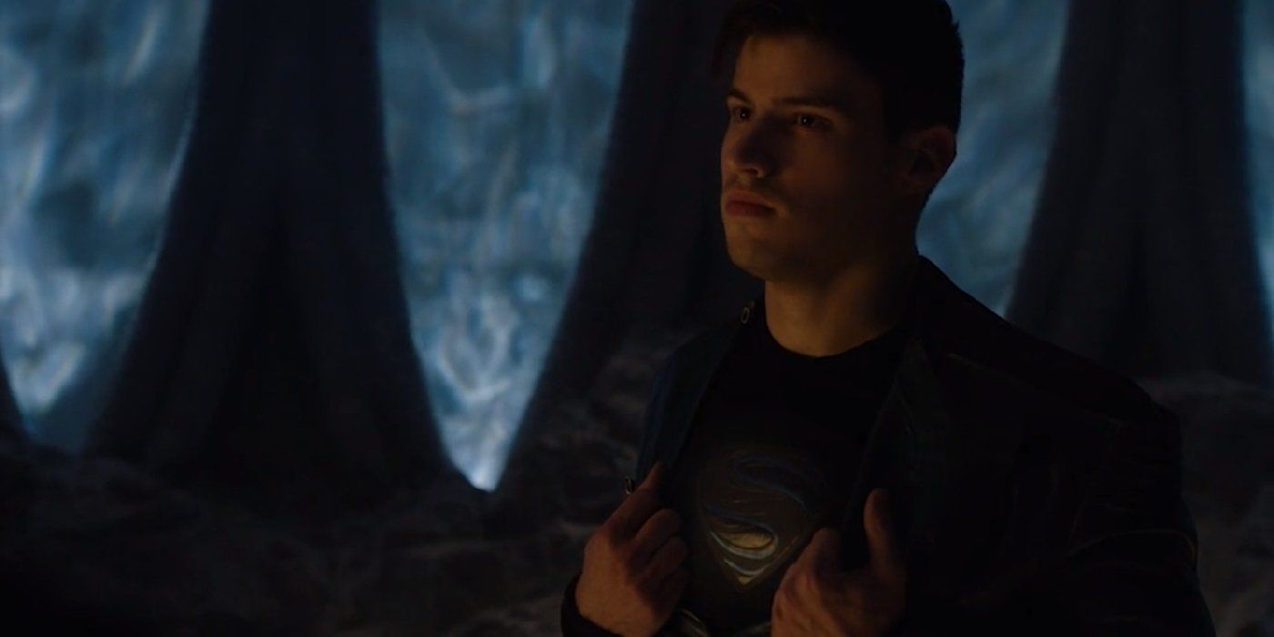 Krypton Gives Seg-El His Own Classic Superman Moment