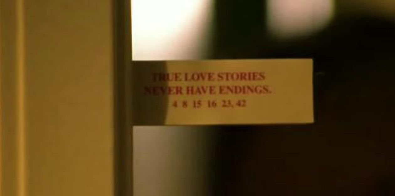 LOST Numbers On A Veronica Mars Fortune Cookie