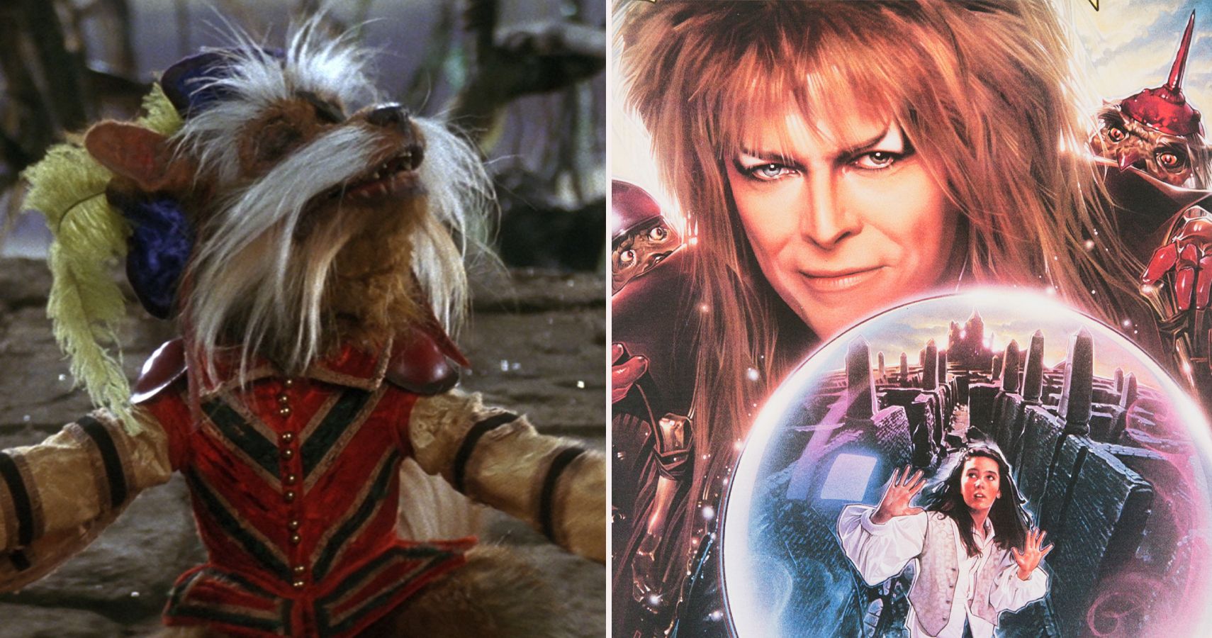 10 Things You Didn't Know About David Bowie's 'Labyrinth