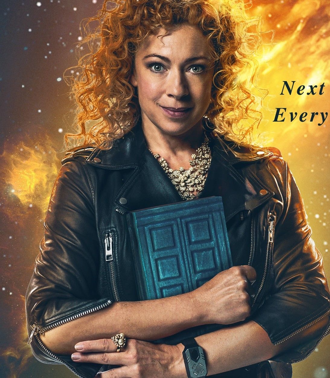 Legend of River Song Doctor Who vertical