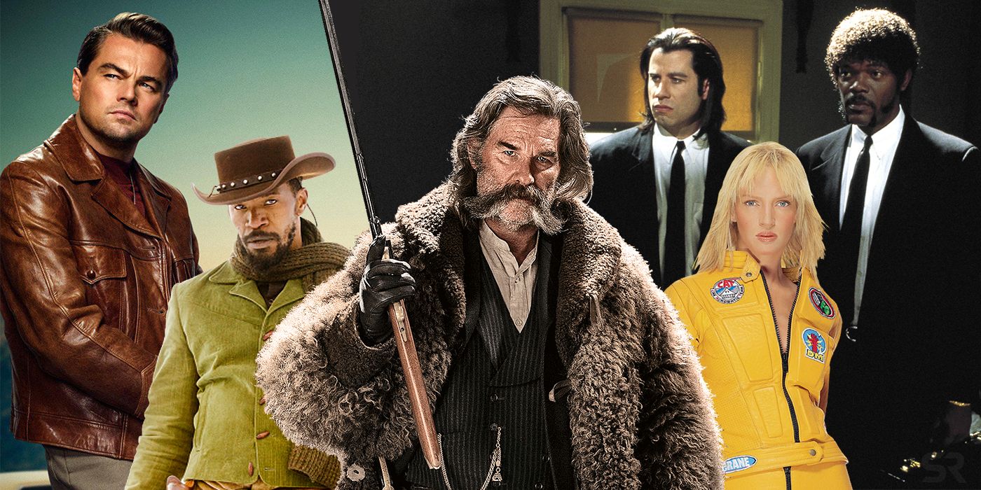 Quentin Tarantino Scrapping The Movie Critic Revives Hopes For His Best Sequel