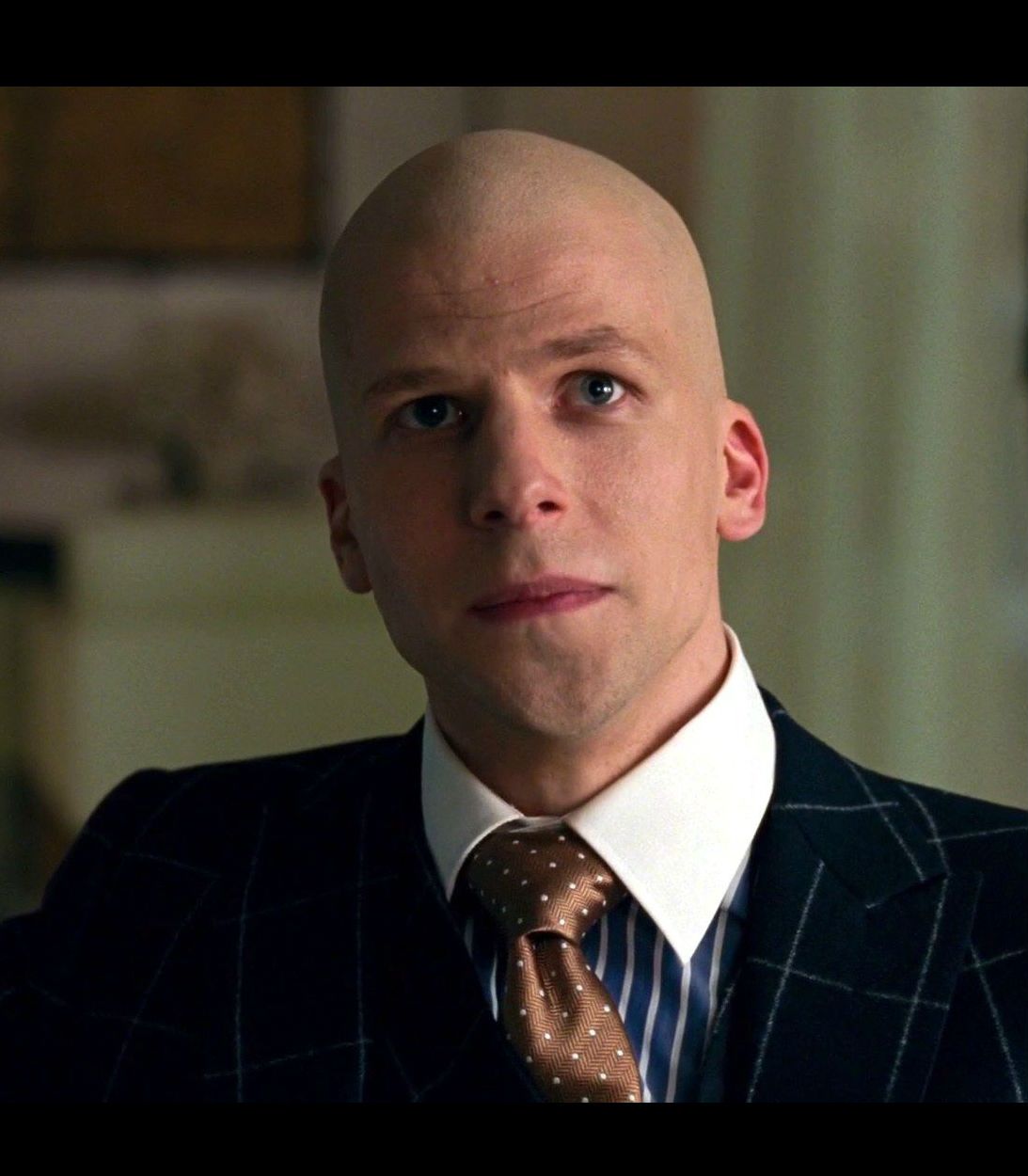 Lex Luthor Vertical