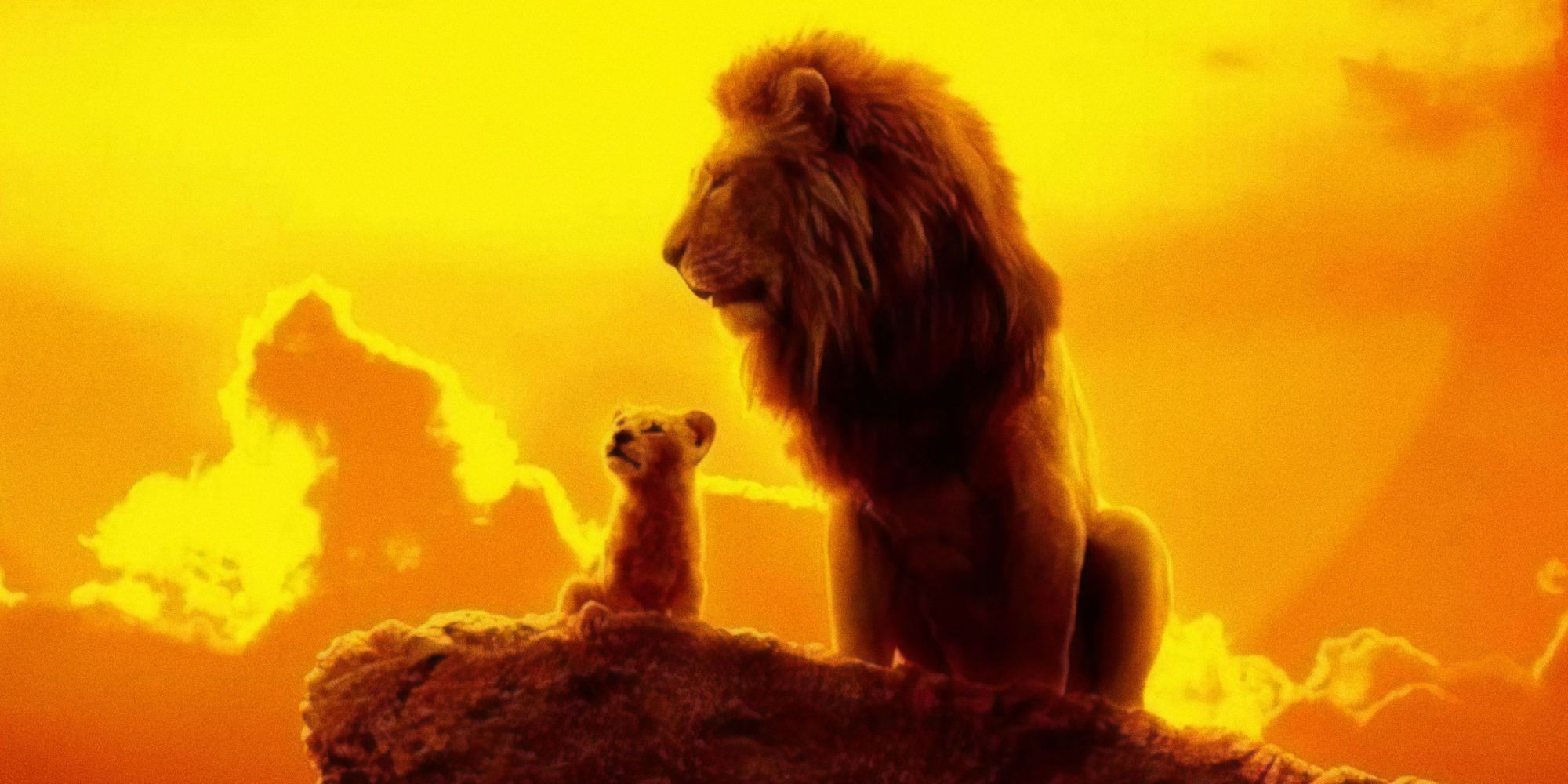 instaling The Lion King