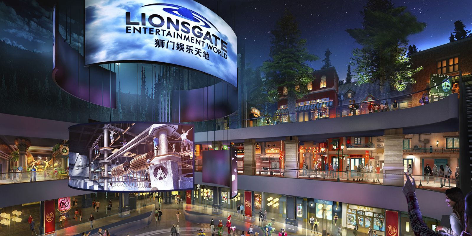 Lionsgate Entertainment World China