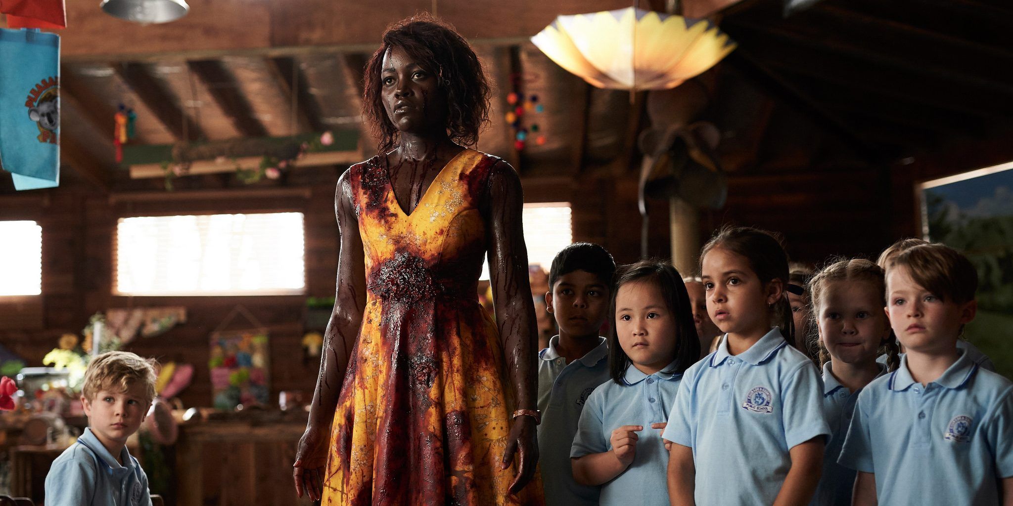 Lupita Nyong'o's Horror Movie From 5 Years Ago Already Proved Her Scream Queen Status