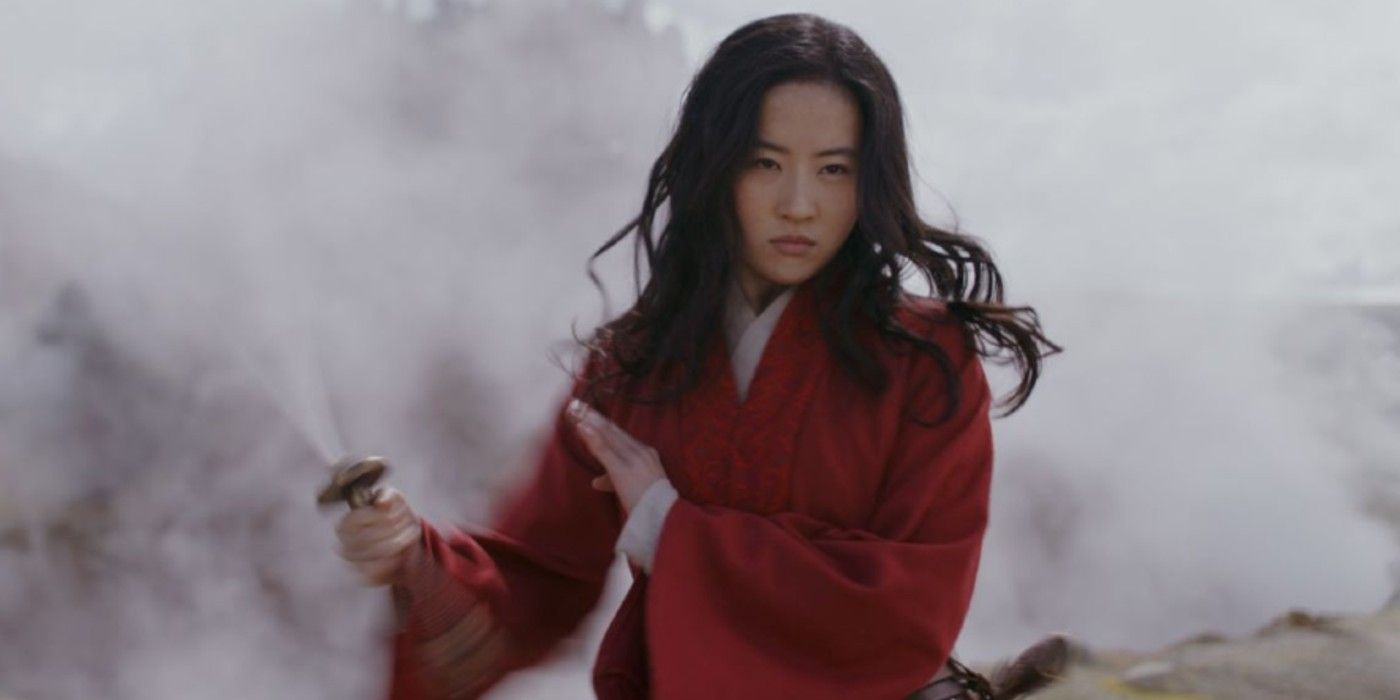 Disney’s Live-Action Mulan D23 Footage Recreates Matchmaker Sequence