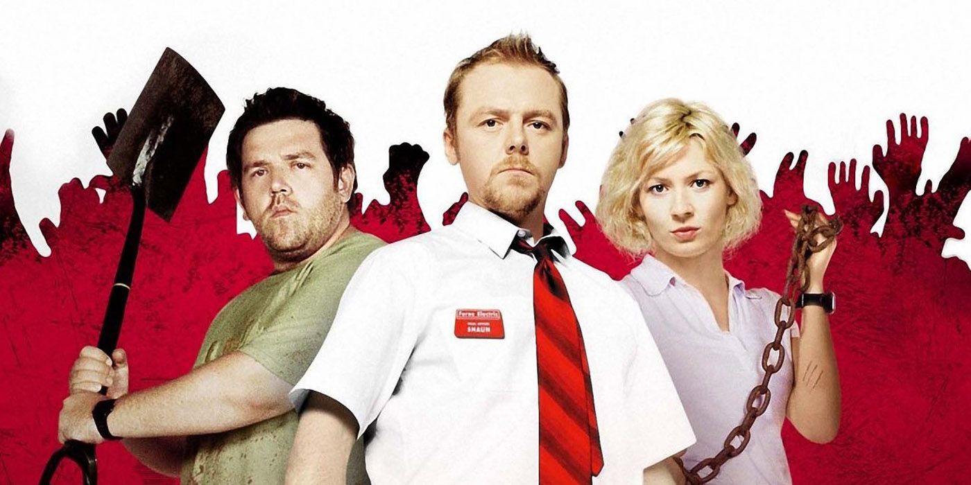 Which Cornetto Trilogy Character Are You, Based On Your MBTI?