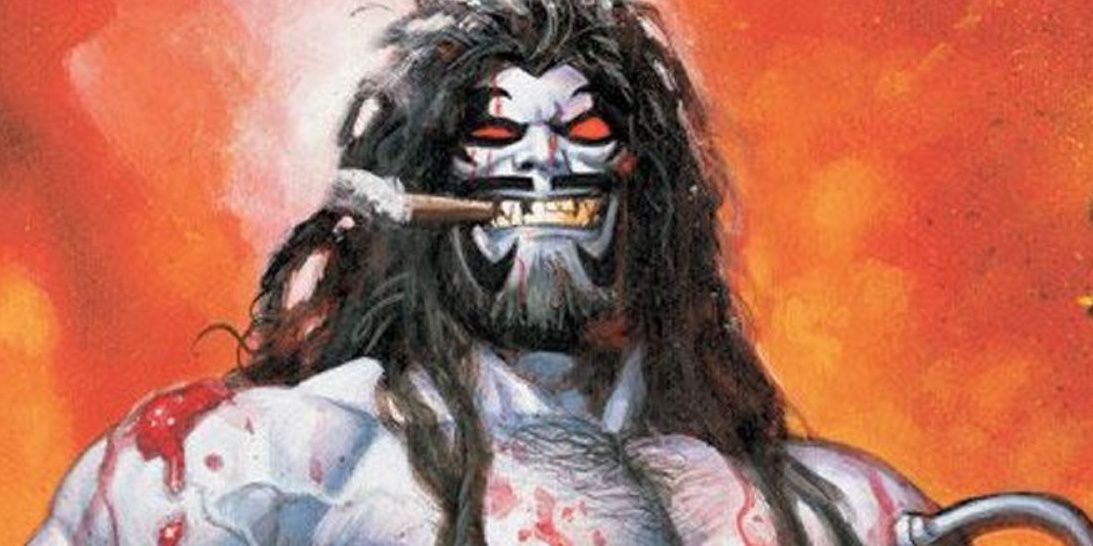 Lobo 10 Things To Know About Syfy’s Main Man