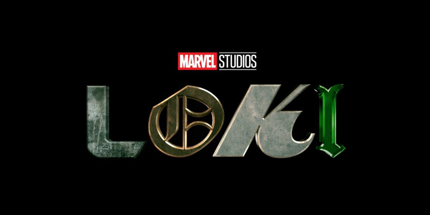 Loki TV Show Logo