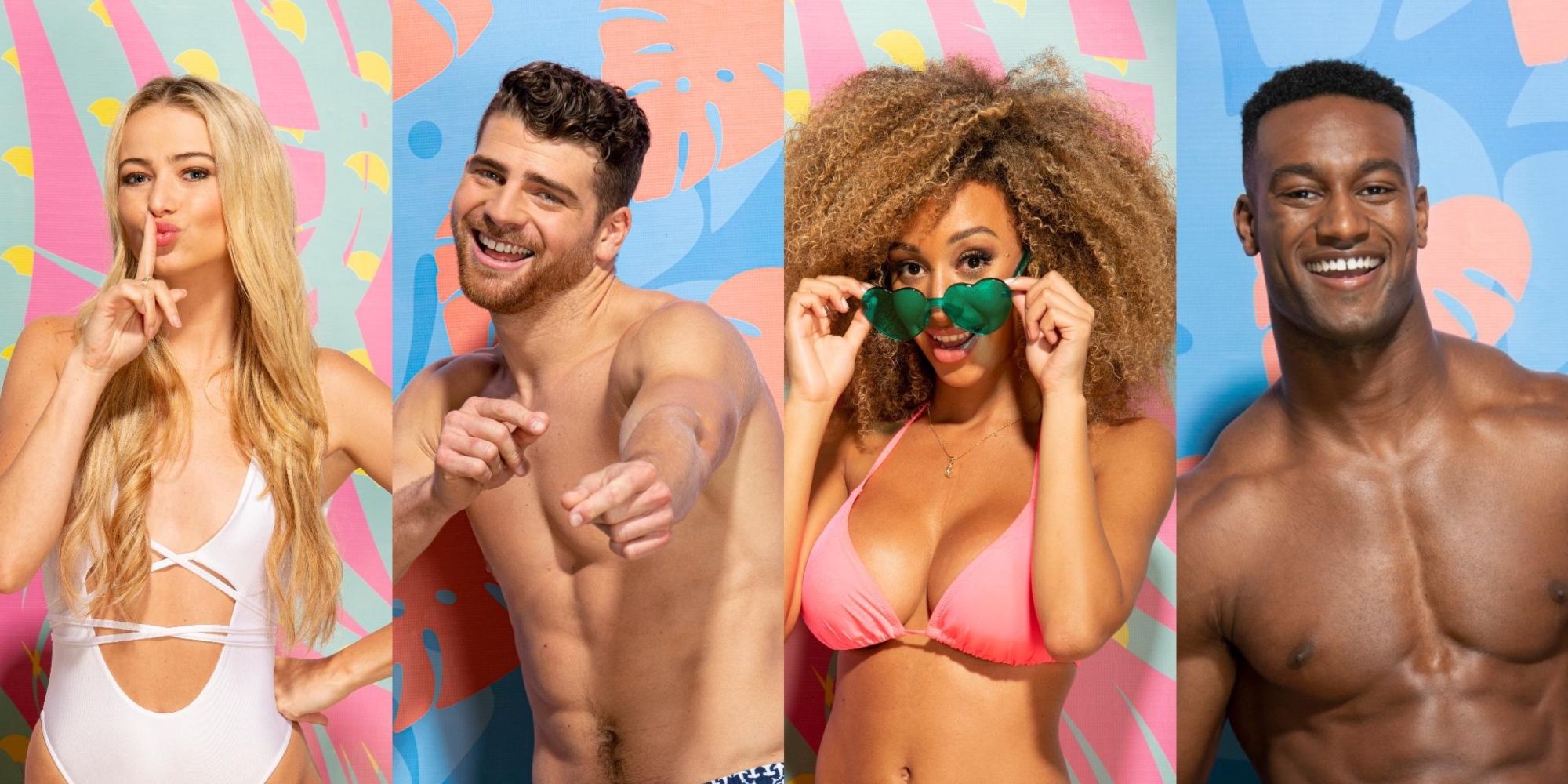 Love Island USA the First 11 Cast Member of Are Revealed
