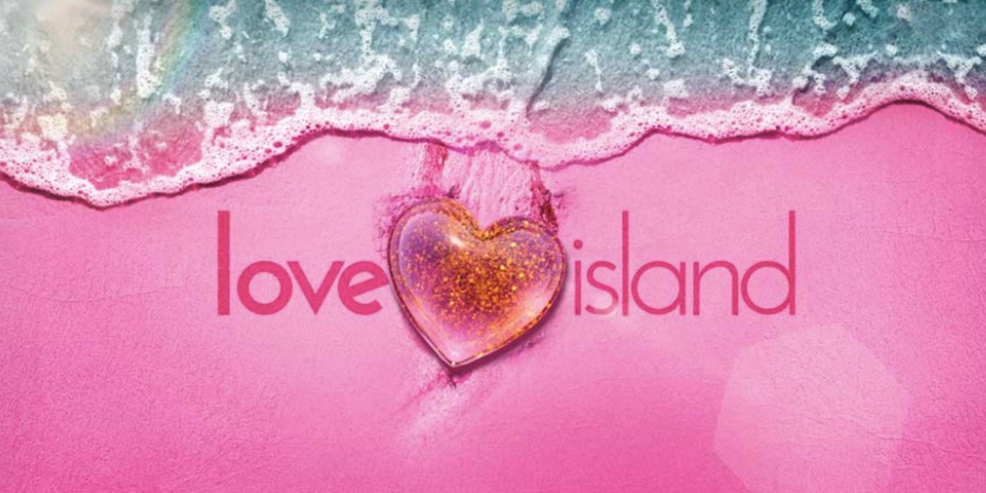 Love Island USA Logo