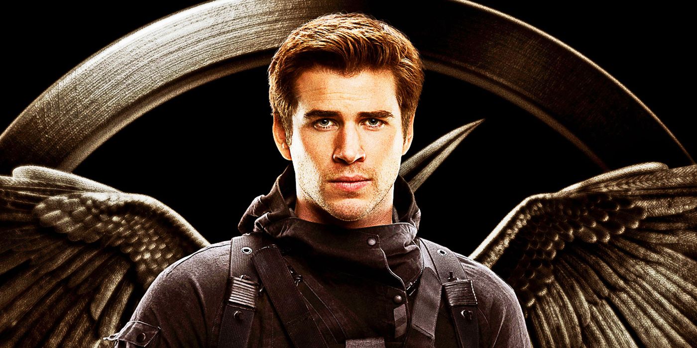 Luke Hemsworth as Gale in The Hunger Games