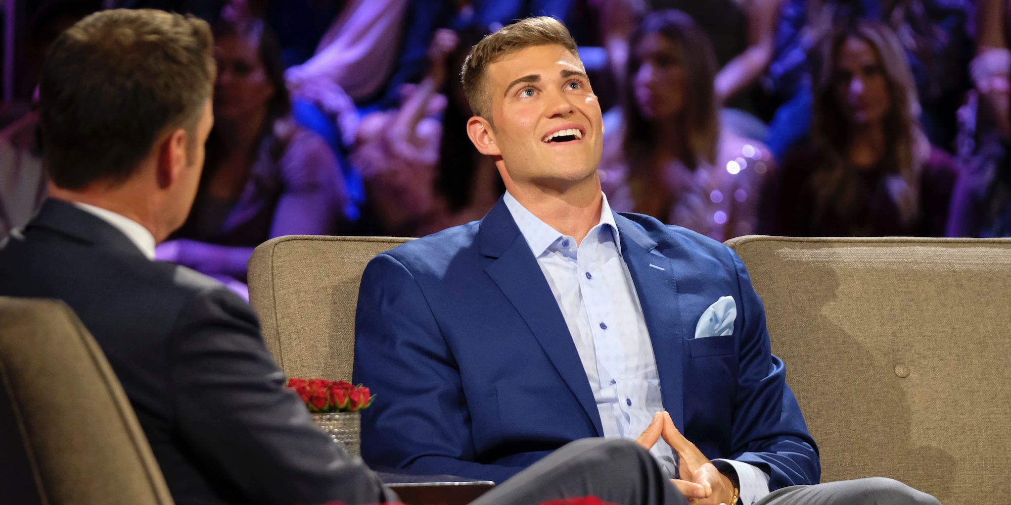 Bachelorette Chris Gives Luke P. Chance to Redeem Himself on Men Tell All