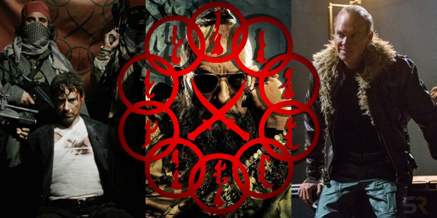 Shang-Chi And The Legend Of The Ten Rings phim siêu anh hùng gốc Á của  Marvel - KOICINE